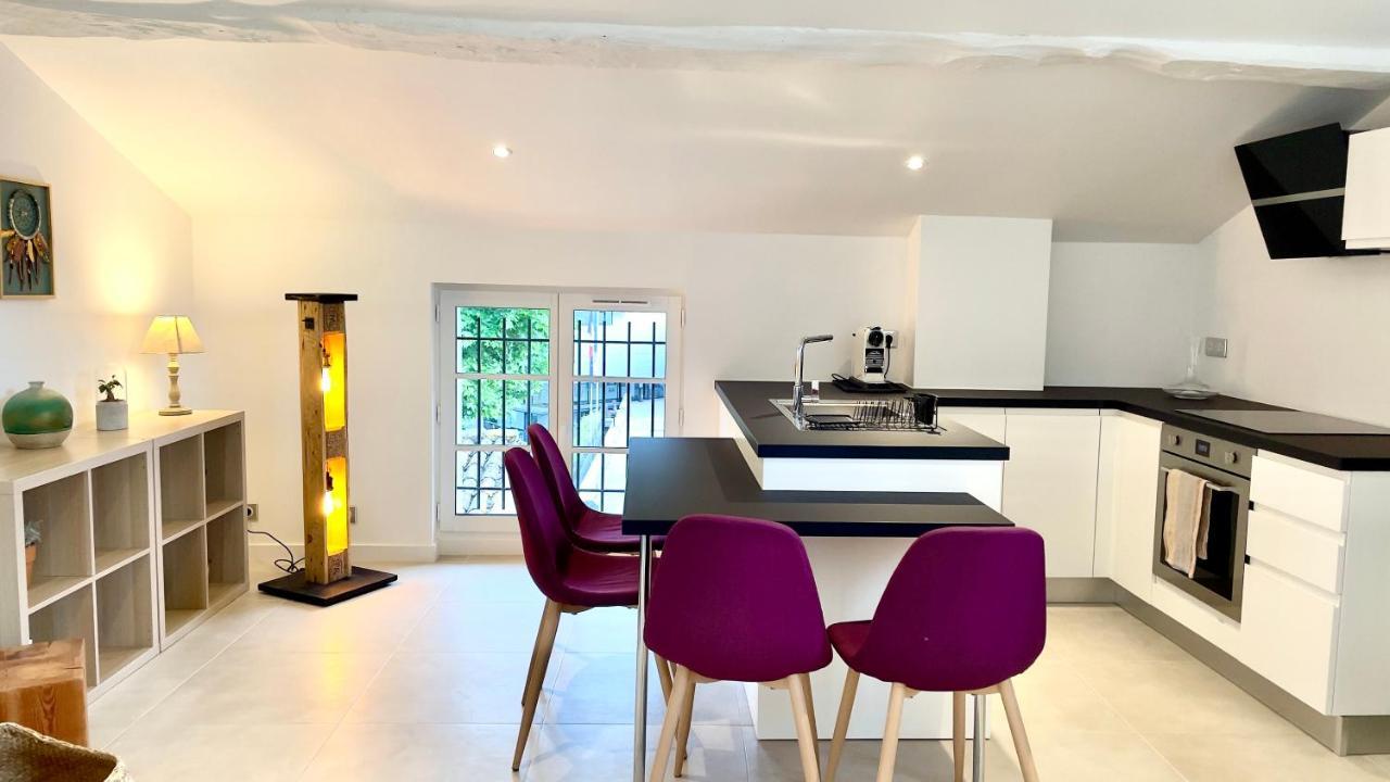 Duplex - Valbonne Village Εξωτερικό φωτογραφία