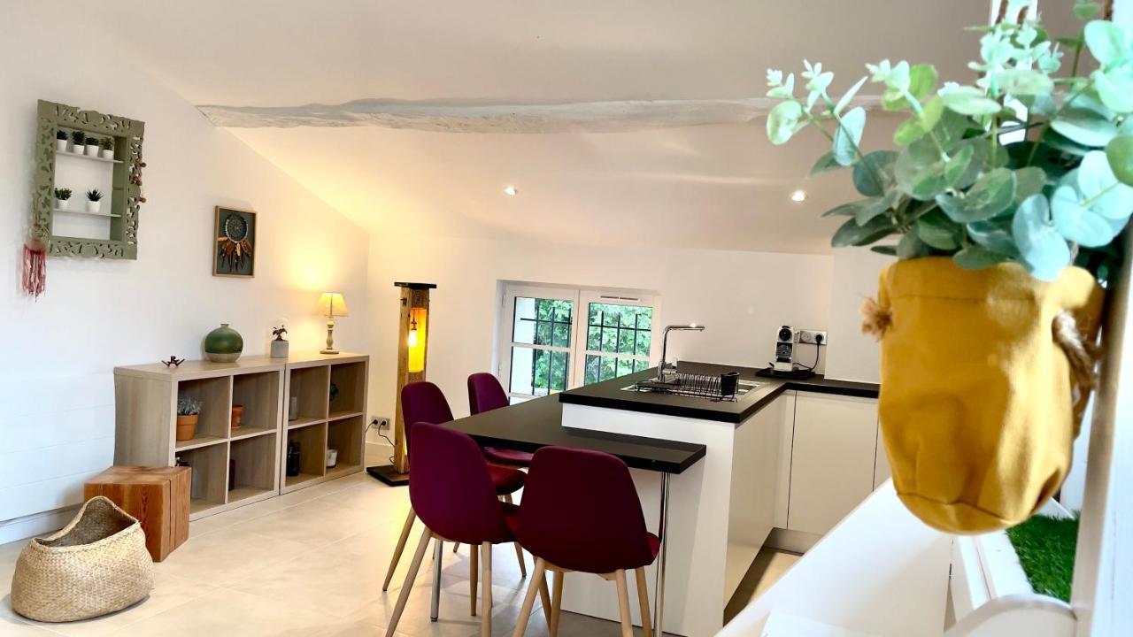 Duplex - Valbonne Village Εξωτερικό φωτογραφία