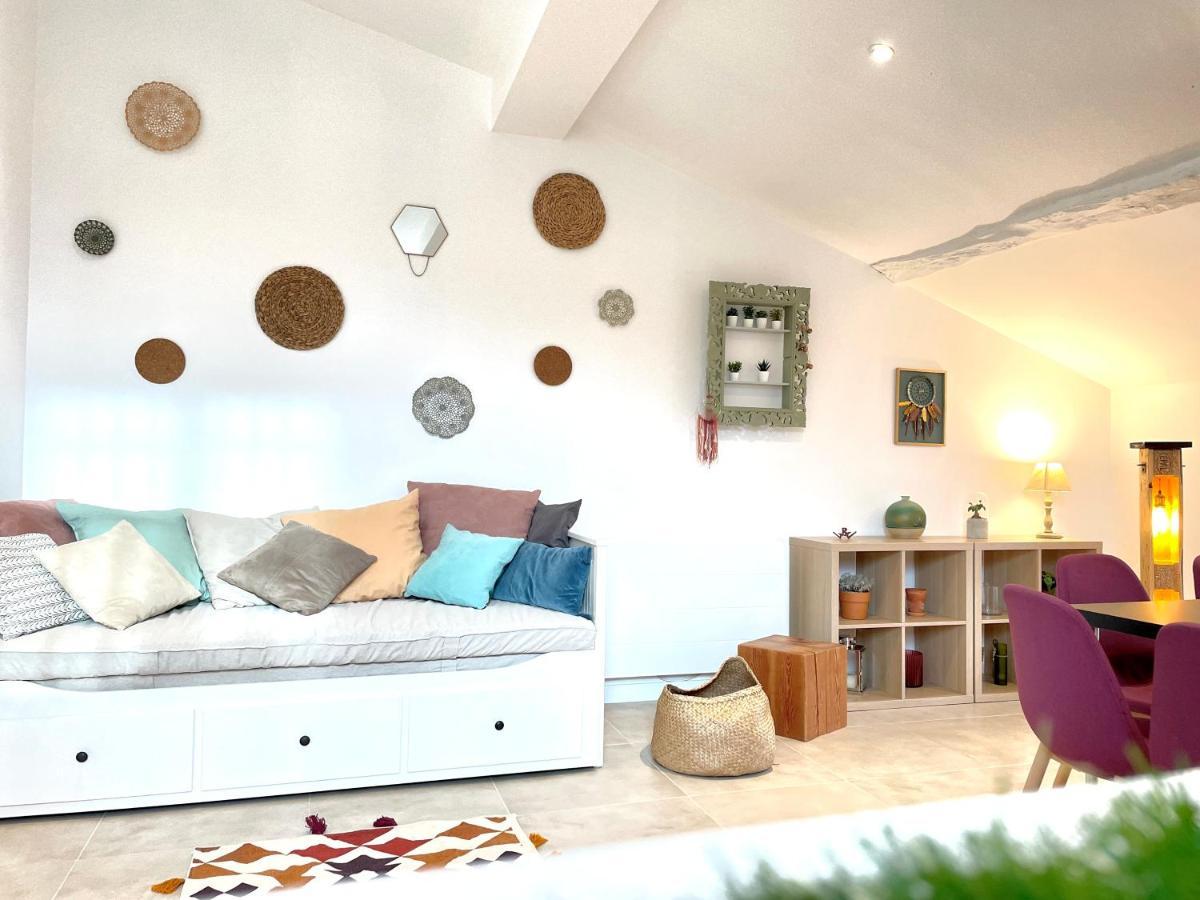 Duplex - Valbonne Village Εξωτερικό φωτογραφία