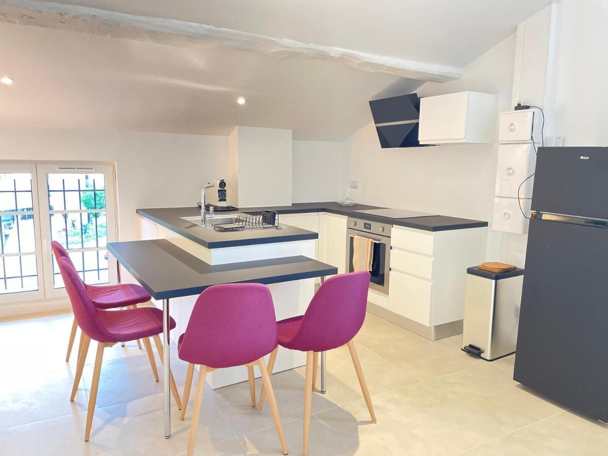 Duplex - Valbonne Village Εξωτερικό φωτογραφία