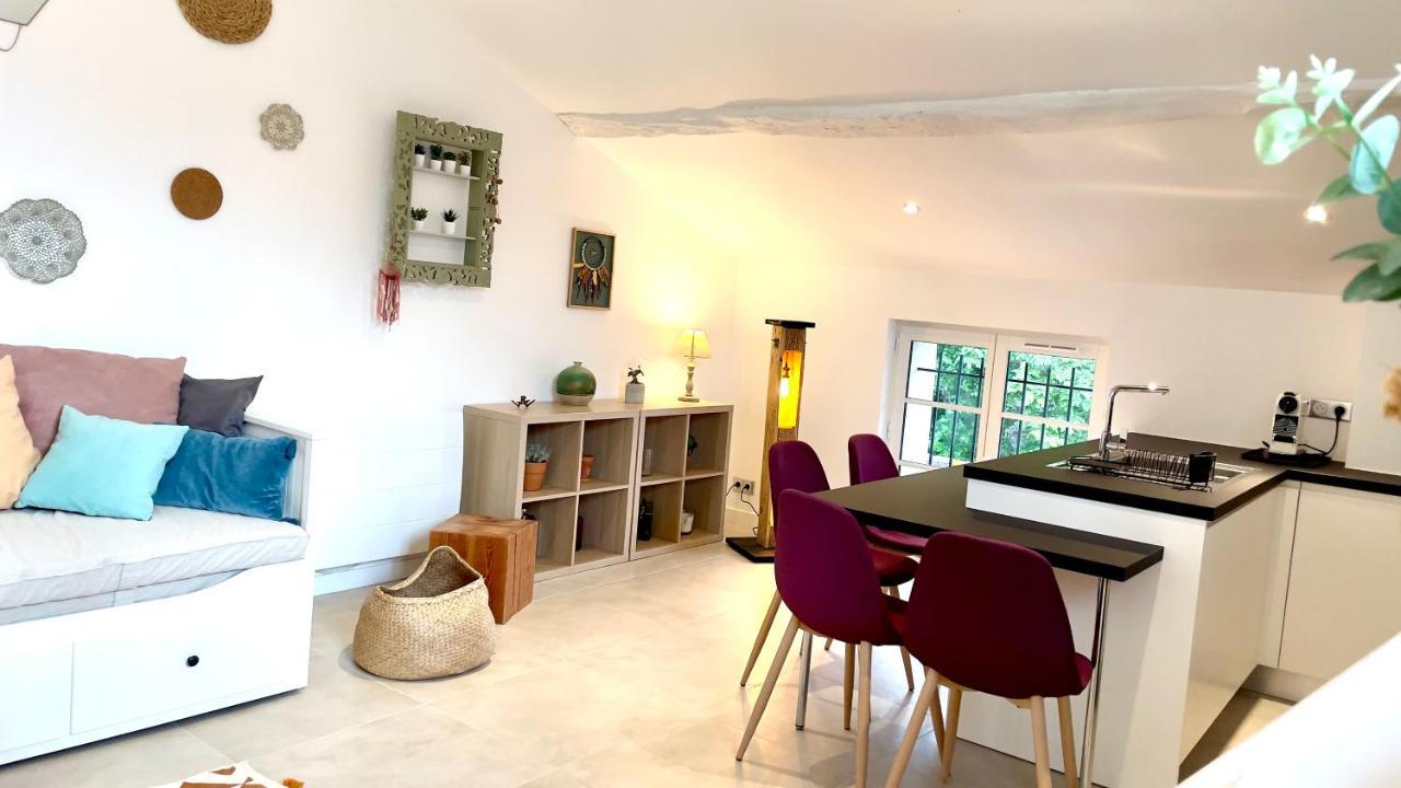 Duplex - Valbonne Village Εξωτερικό φωτογραφία