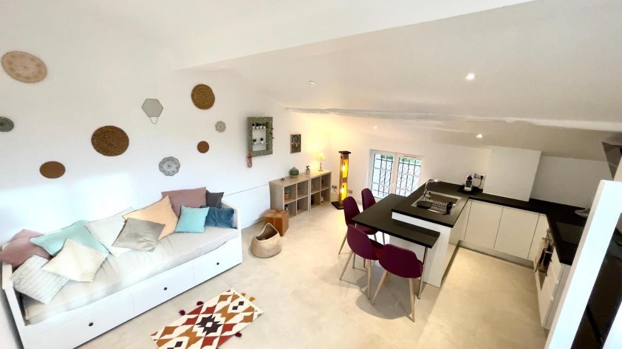 Duplex - Valbonne Village Εξωτερικό φωτογραφία