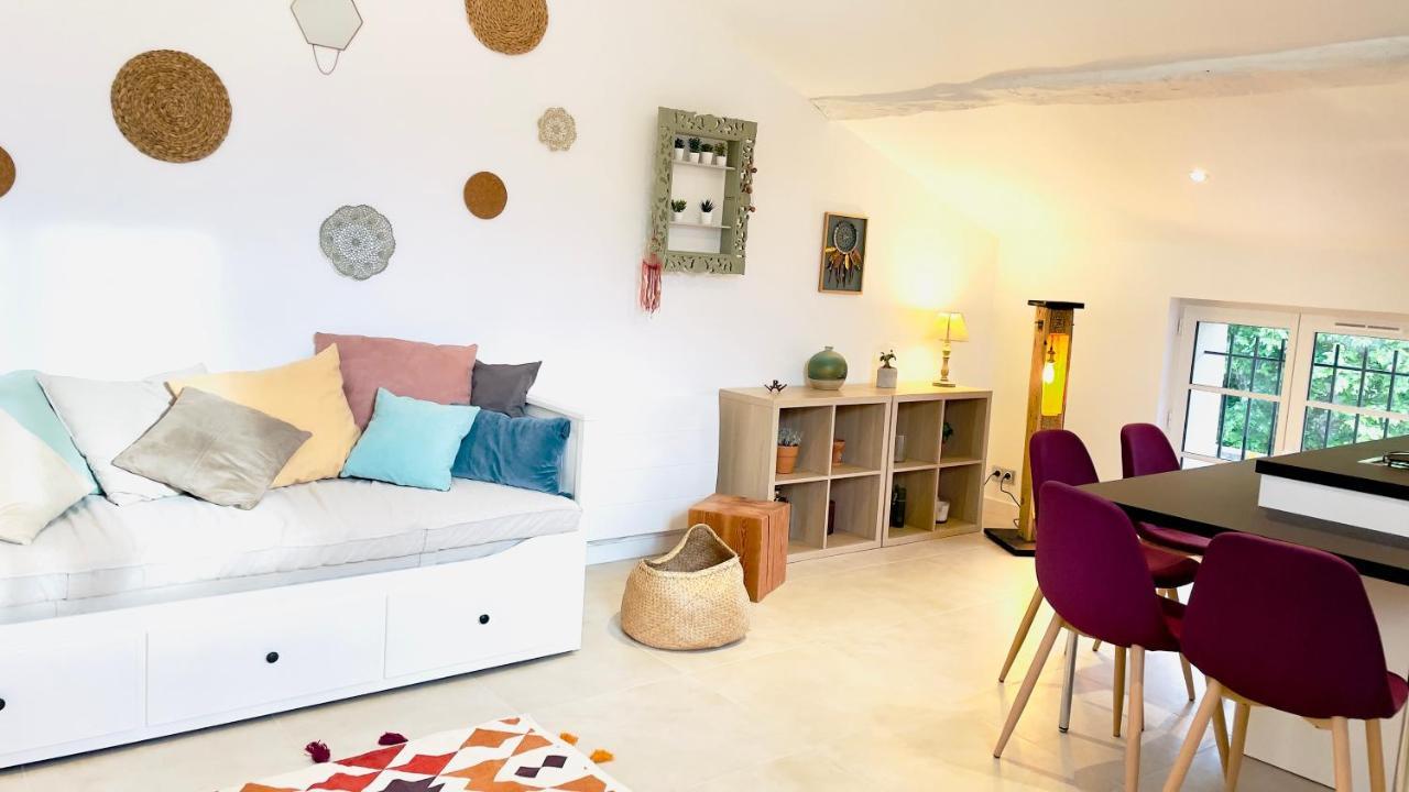 Duplex - Valbonne Village Εξωτερικό φωτογραφία