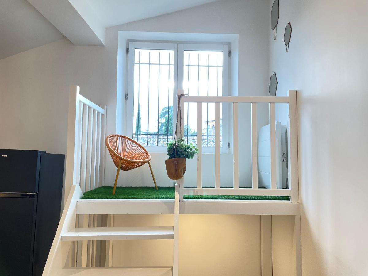 Duplex - Valbonne Village Εξωτερικό φωτογραφία