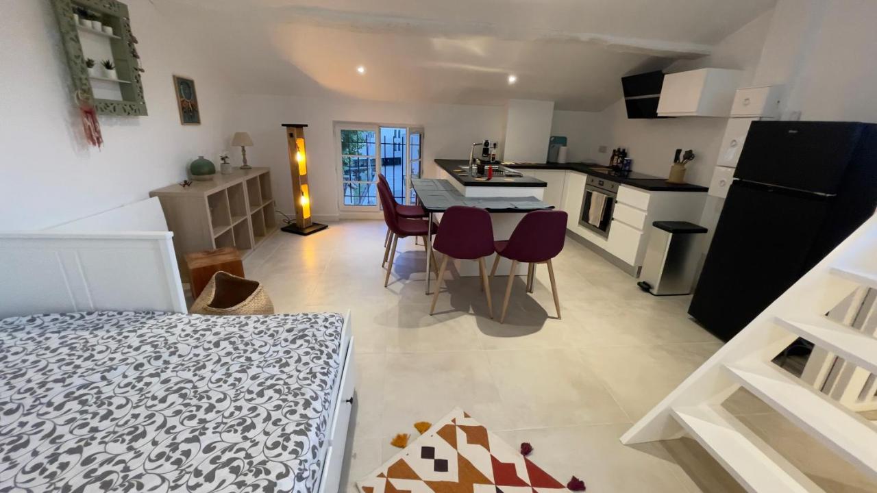Duplex - Valbonne Village Εξωτερικό φωτογραφία