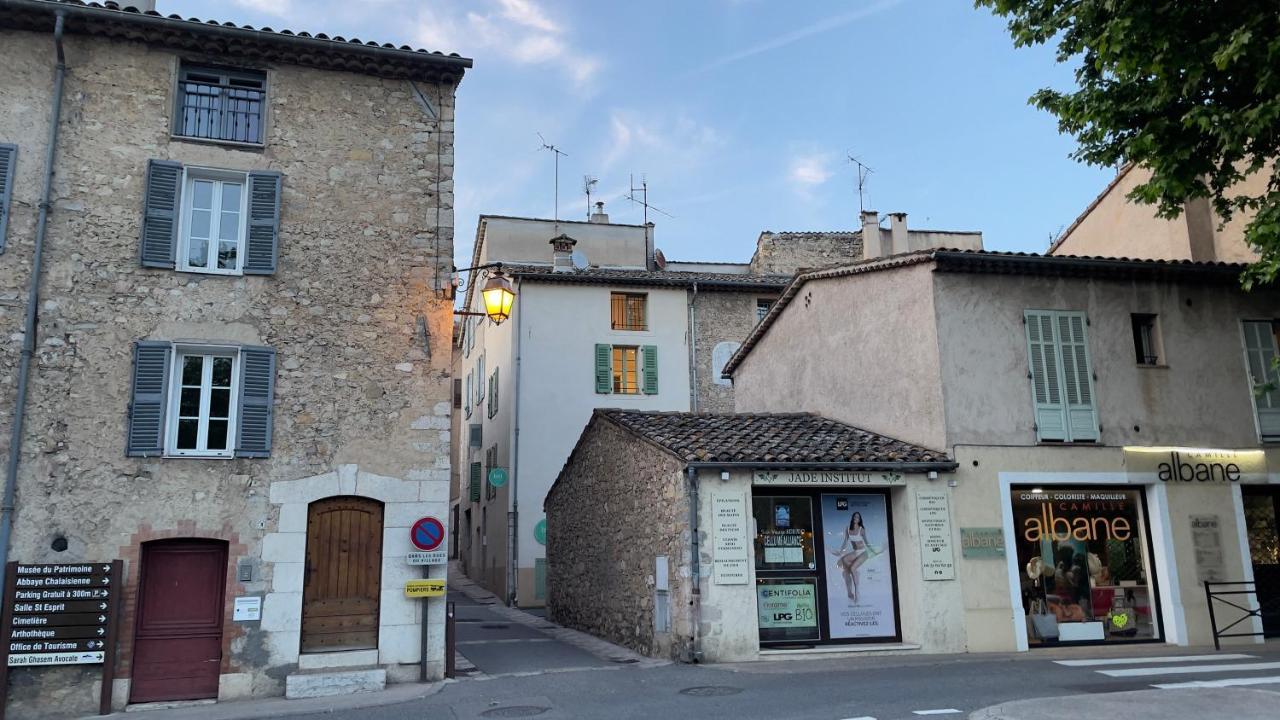 Duplex - Valbonne Village Εξωτερικό φωτογραφία